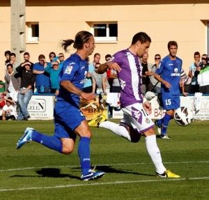 0 1: El Pucela no encontró el gol en Rioseco Real Valladolid