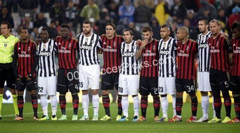 007 Soccer Picks Blog — Juventus   AC Milan PREDICTION ...