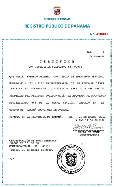 01   Certificado de propiedad de Finca