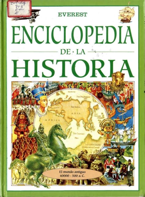 01 evans, charlotte enciclopedia de la historia   el mundo ...