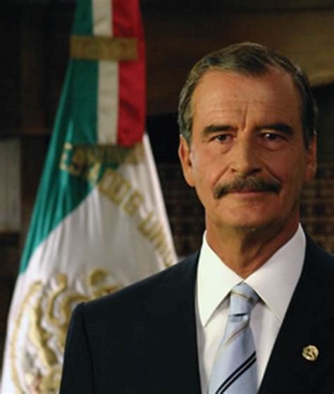 02 de Julio – Nace Vicente Fox Quesada, presidente de ...