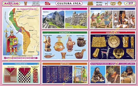 027. Cultura Inca – maryland