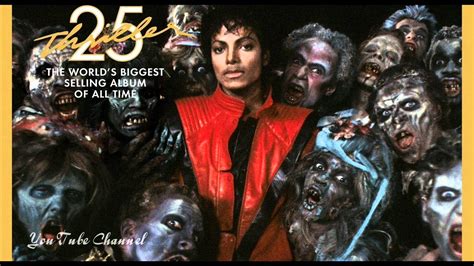 04 Thriller   Michael Jackson   Thriller  25th Anniversary ...