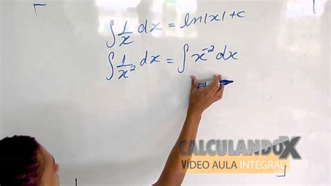 05 integral 1/ x^ 2  dx   YouTube