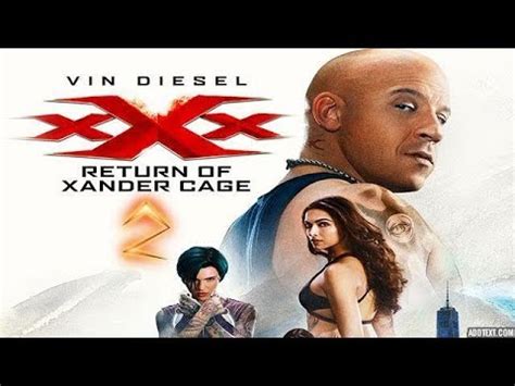 05 Interesting Facts : xXx : Return of Xander Cage sequel ...