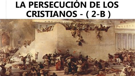 085 Historia de la Iglesia Cristiana 2 B La ...