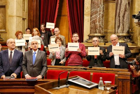 09 nov 2015   El Parlament de Catalunya aprova iniciar el ...
