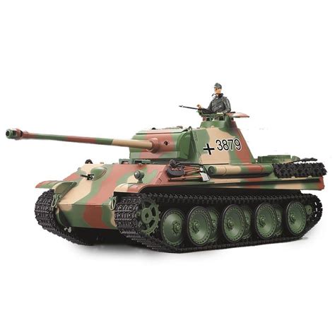1/16 RC Panther Tank Type. G BB