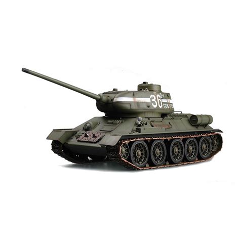 1/16 RC T34/85 Tank IR