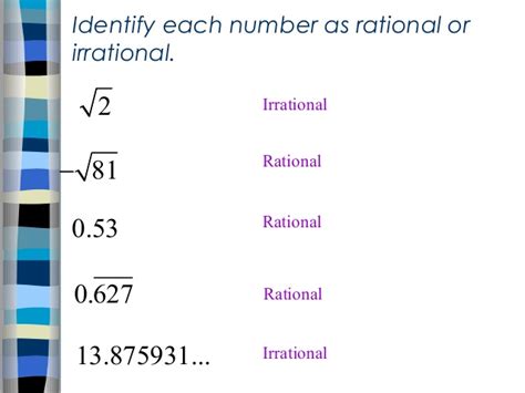 1.2 Irrational Numbers ppt