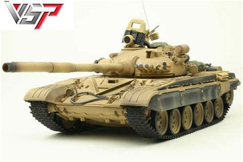 1/24 Scale Vstank T72 Toy Tanks For Sale Electric Power RC ...