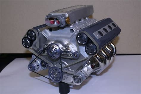 1/4 scale V8, first project.   Page 6   Home Model Engine ...