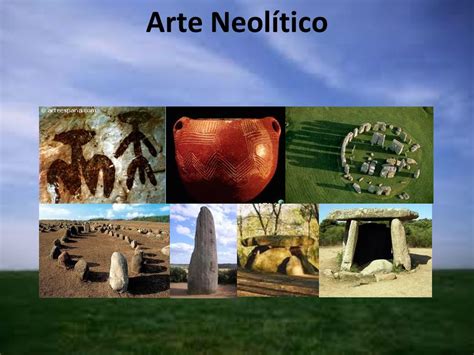 1 Arte Neolítico.   ppt descargar