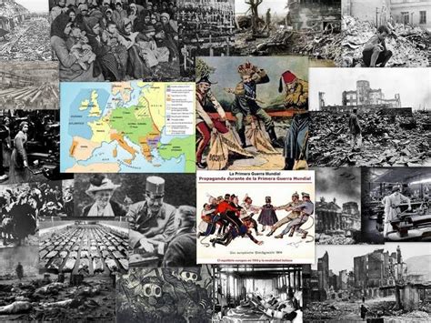 1. Causas y consecuencias de la Primera Guerra Mundial ...