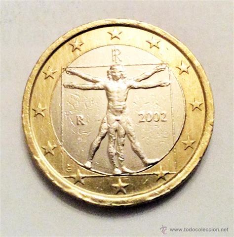 1 euro italia 2002.   Comprar Monedas antiguas de Europa ...