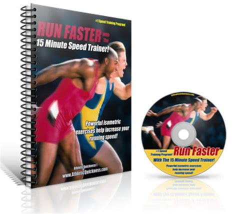 1 of 3: Get Faster Running Starts: Power Phase of Running ...