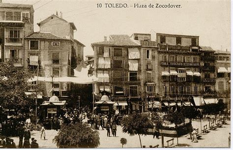 1 – Plaza de Zocodover | Ayuntamiento de Toledo