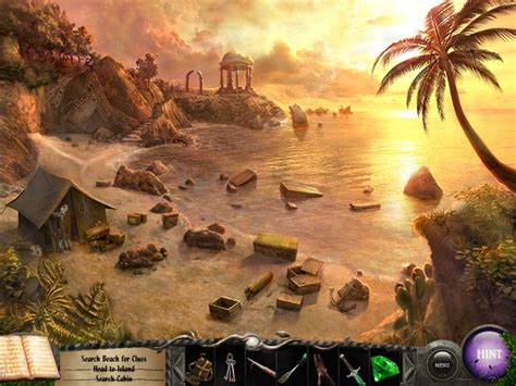 1. The Secrets of Arcelia Island game screenshot