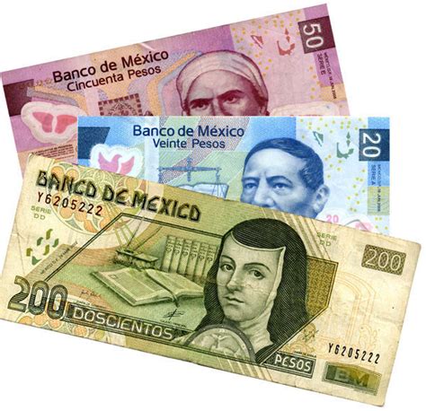 1 us dollar equals mexican peso
