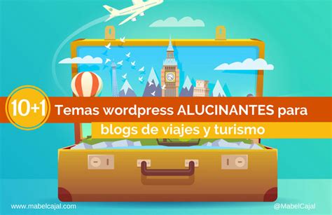 10+1 Wordpress themes con plantillas ALUCINANTES blog de ...
