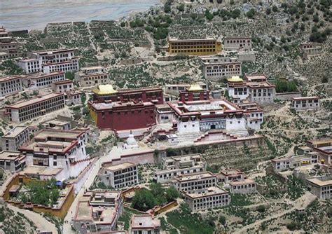 10 asombrosos monasterios budistas, retiro espiritual, templos