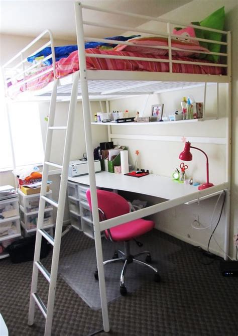 10 Astonishing Ikea Loft Bed Desk Image Ideas | Loft Beds ...