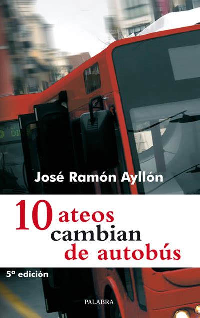 10 ateos cambian de autobús | José Ramón Ayllón