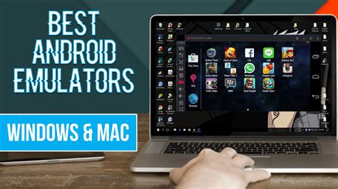 10 best Android emulators for PC and Mac of 2018 in Russia
