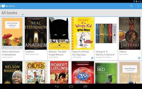 10 Best eBook reader apps for Free on Android ...