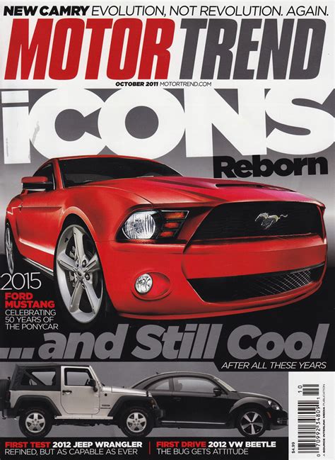 10 Best Magazine Subscriptions for Car Fans & Gearheads ...