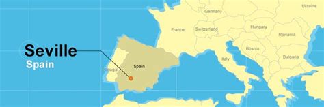 10 best Maps of Sevilla images on Pinterest | Maps ...