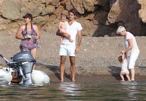 10 best pictures of Roger Federer s family