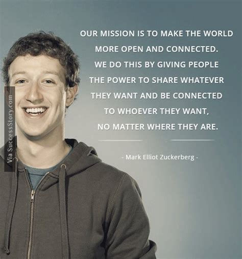 10 Best Quotes From Social Media King   Mark Zuckerberg ...