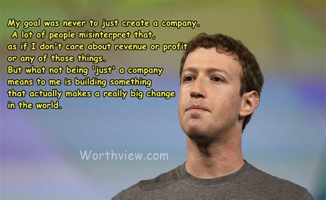 10 Best Quotes of Mark Zuckerberg   WorthvieW