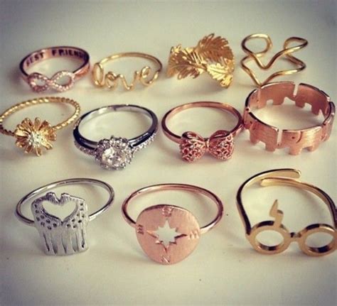 10 best rings images on Pinterest | Beautiful rings, Cute ...