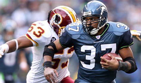 10 Best Seahawks Running Backs of All Time Numbers 5 ...