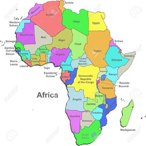 10 best Social studies Africa Unit Project images on ...