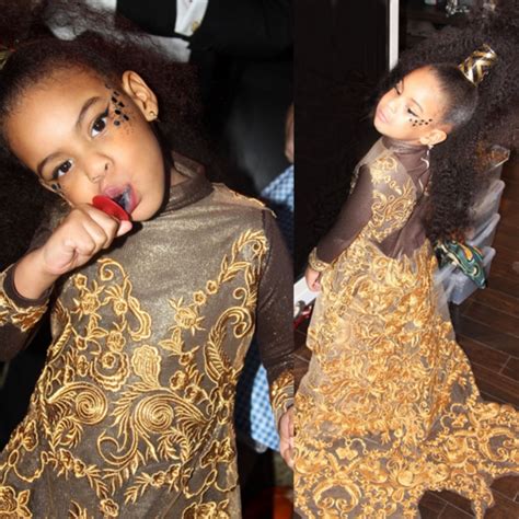 10 Blue Ivy photos that will make you go  Awww    Trace TV