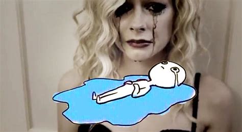 10 canciones de Avril Lavigne que te harán llorar en algún ...