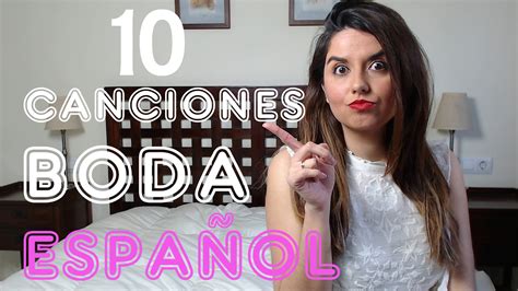10 Canciones en Español para la ceremonia de Boda   YouTube