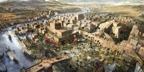 10 Características de la Civilización Mesopotámica