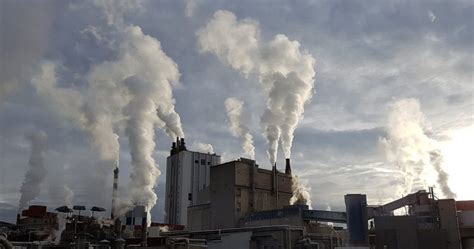 10 Características de la Contaminación Atmosférica