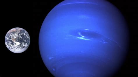 10 Características de Neptuno