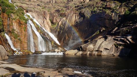 10 cascadas espectaculares de España | Fundación Aquae