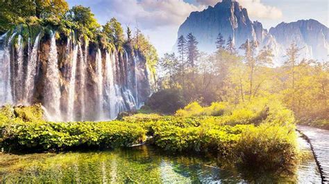 10 cascadas más espectaculares del mundo: obras asombrosas ...