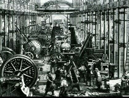 10 Causas y Consecuencias de la Revolución Industrial ...