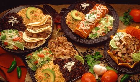 10 ciudades de México que los amantes de la comida ...