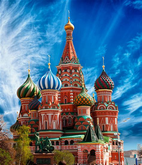 10 cosas que debes ver y hacer en un viaje a Moscú — Rock ...