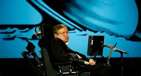 10 Cosas que no sabías de Stephen Hawking