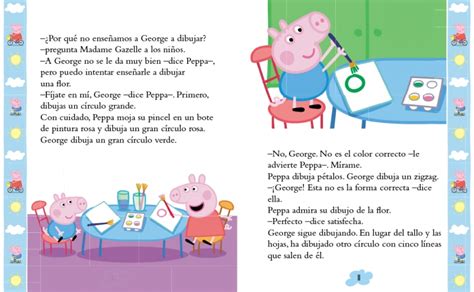 10 cuentos de Peppa para leer en 1 minuto  Peppa Pig ...